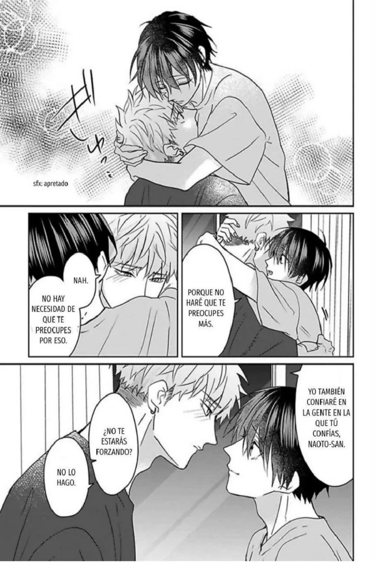 Kirai de Isasete Capítulo 36 - Page 24