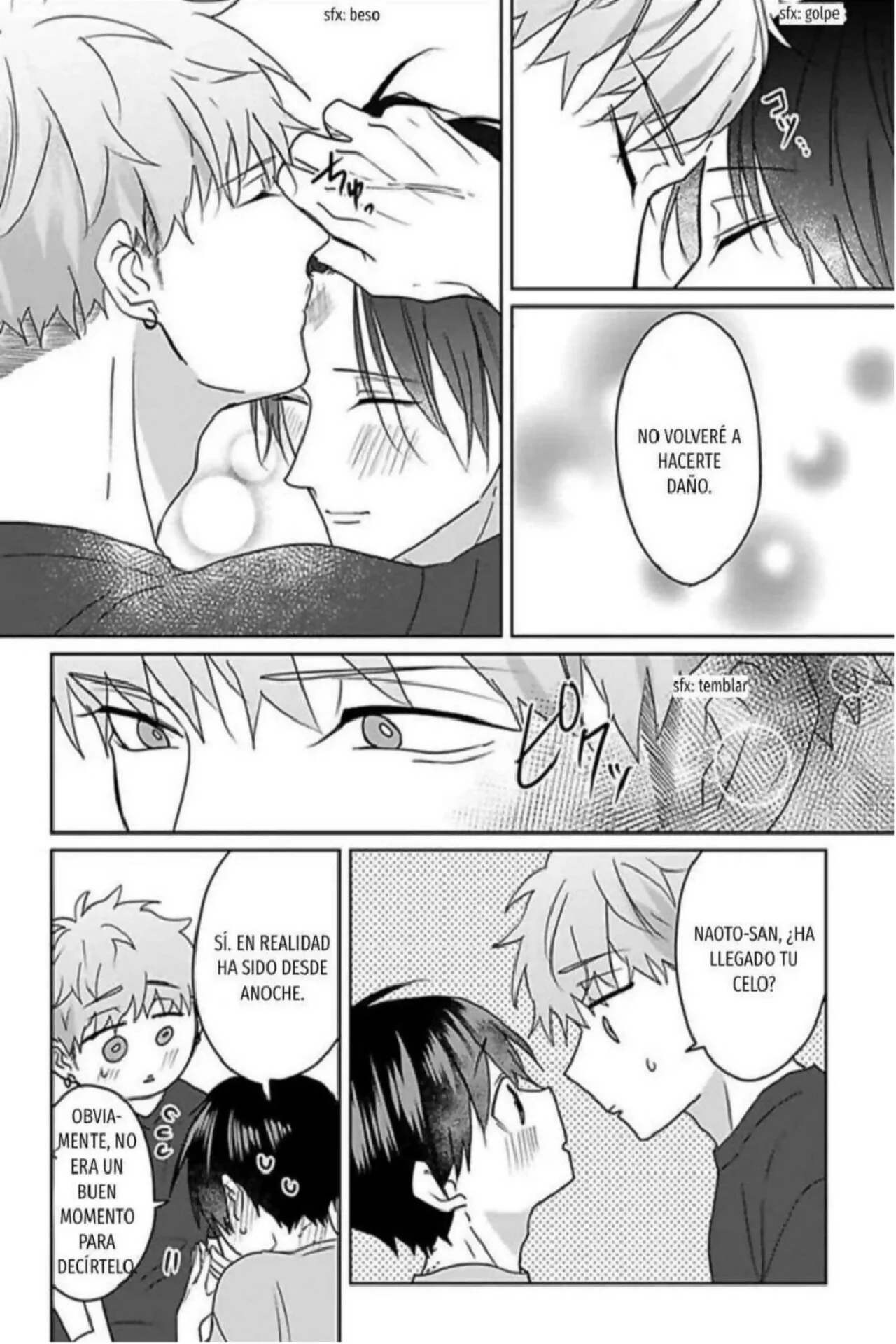 Kirai de Isasete Capítulo 36 - Page 25