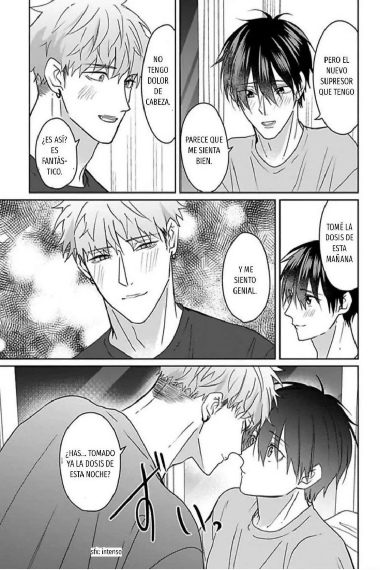 Kirai de Isasete Capítulo 36 - Page 26