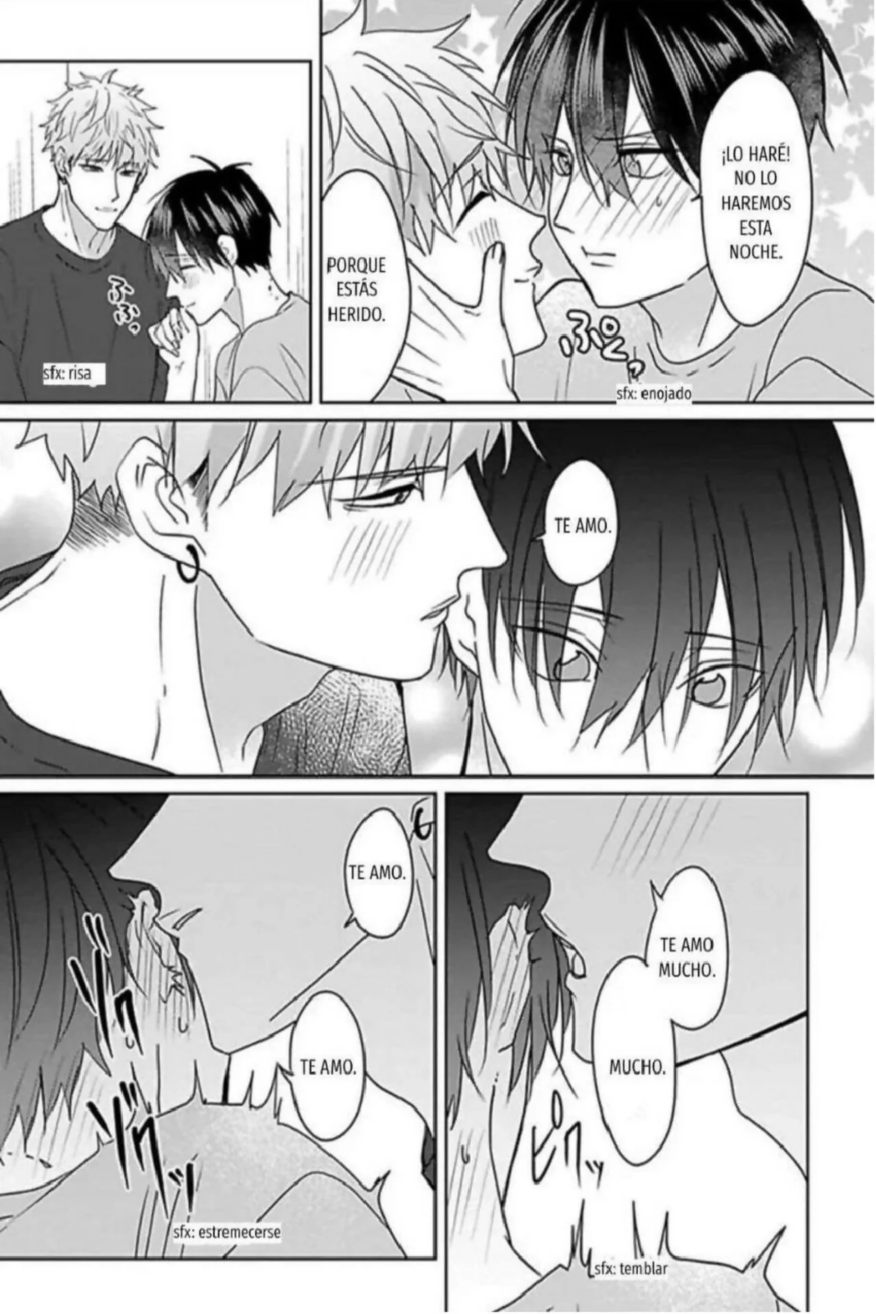 Kirai de Isasete Capítulo 36 - Page 27