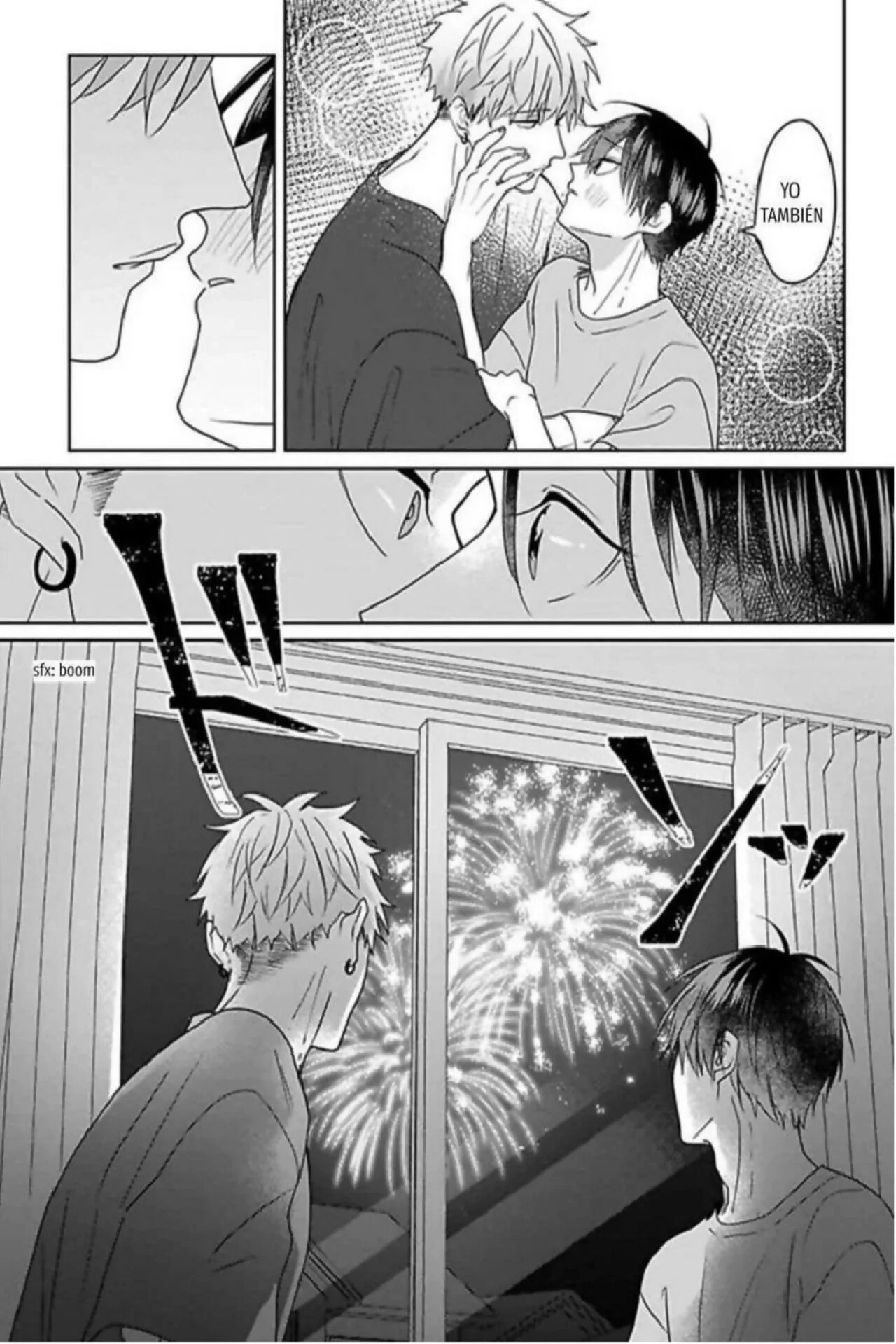Kirai de Isasete Capítulo 36 - Page 28