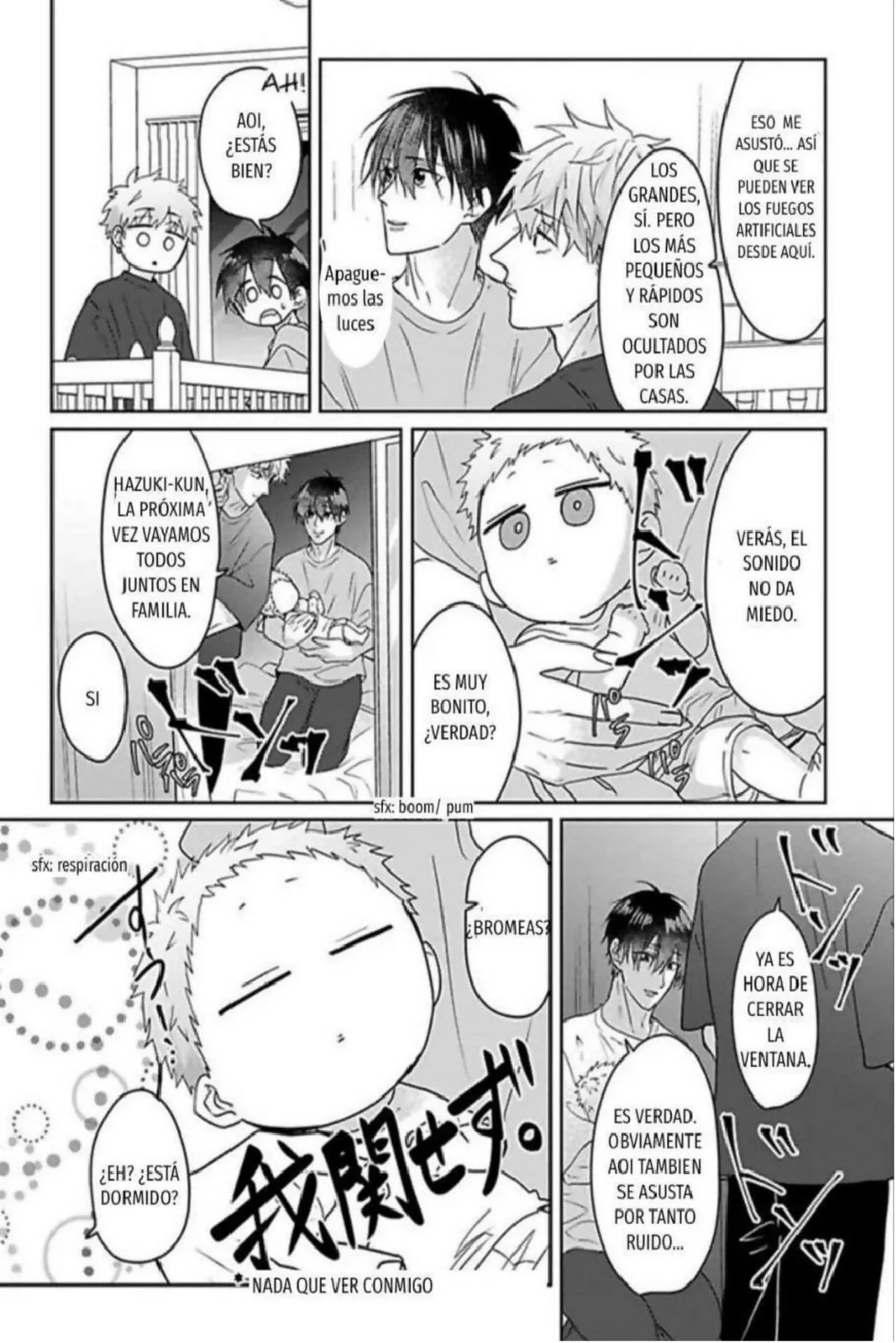 Kirai de Isasete Capítulo 36 - Page 29