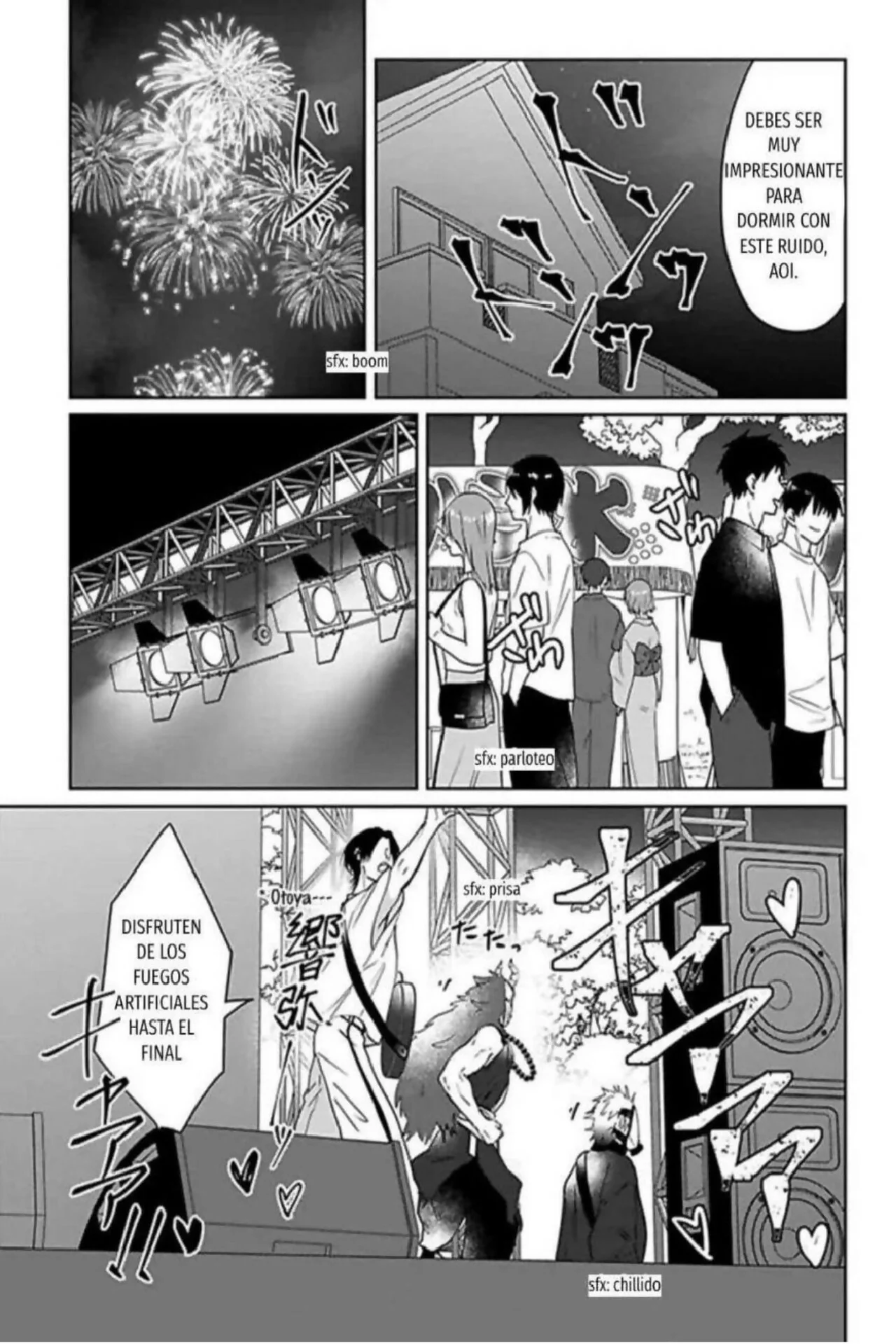 Kirai de Isasete Capítulo 36 - Page 30