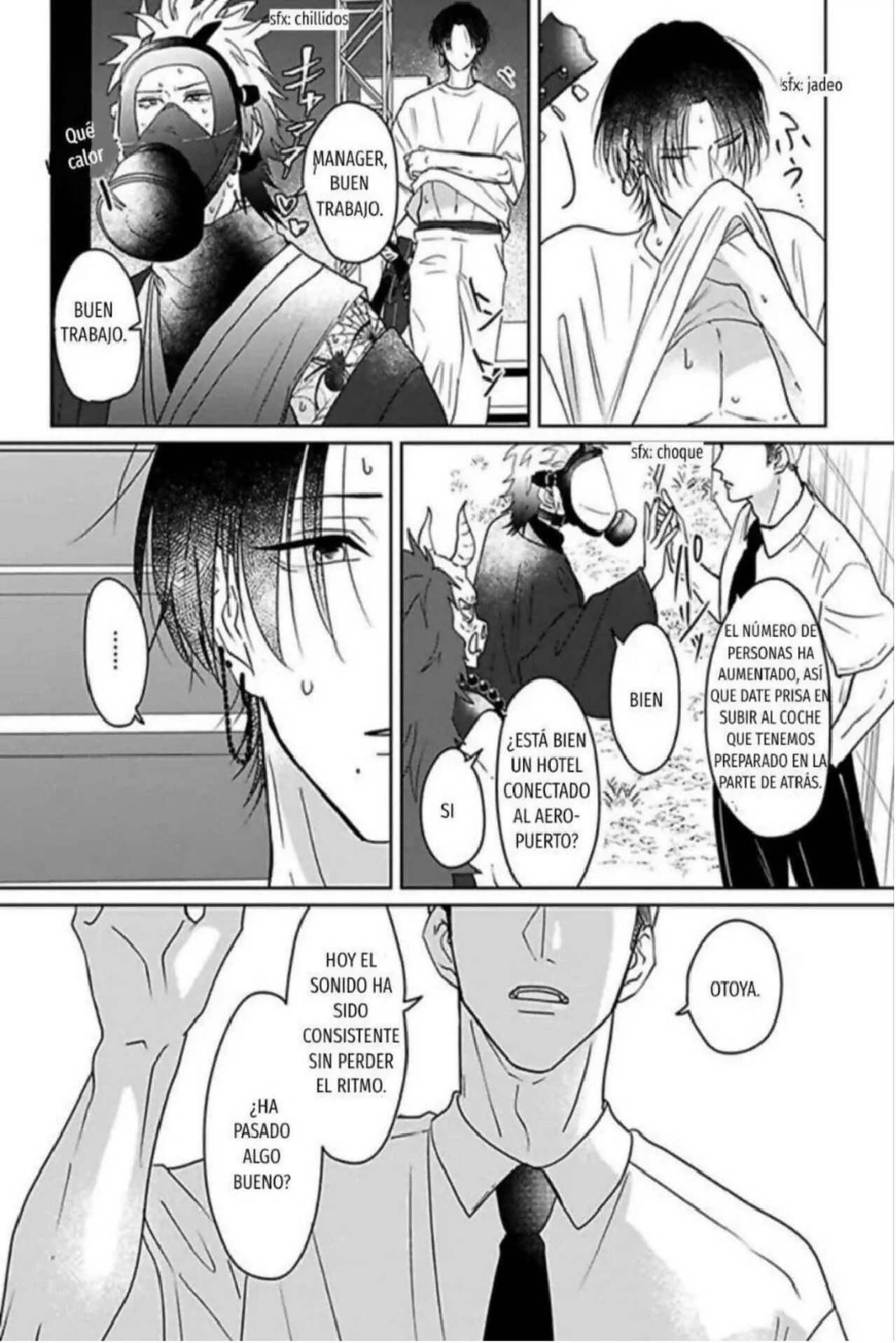Kirai de Isasete Capítulo 36 - Page 31