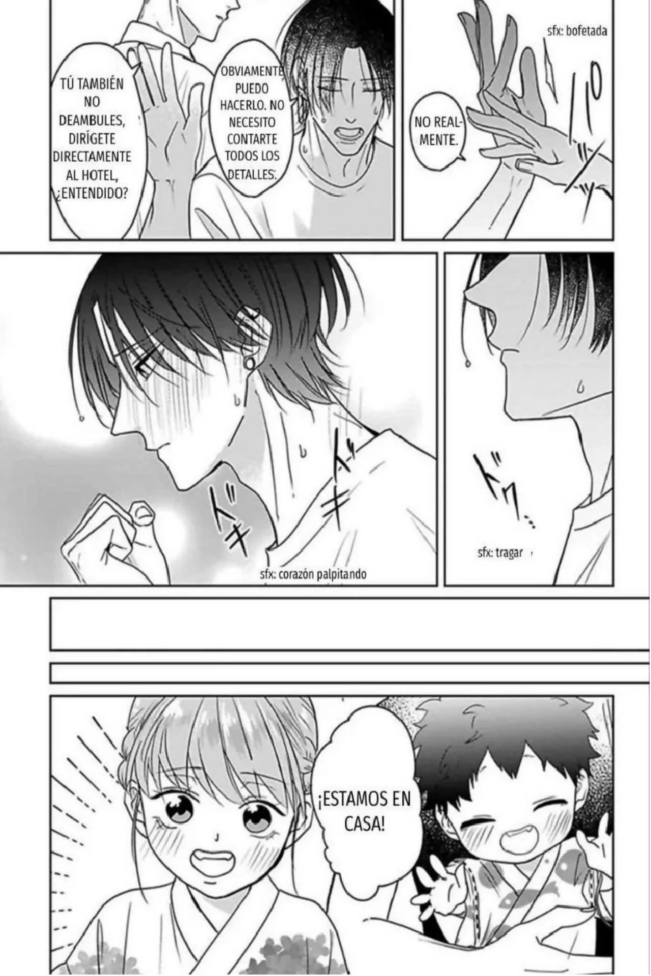 Kirai de Isasete Capítulo 36 - Page 32
