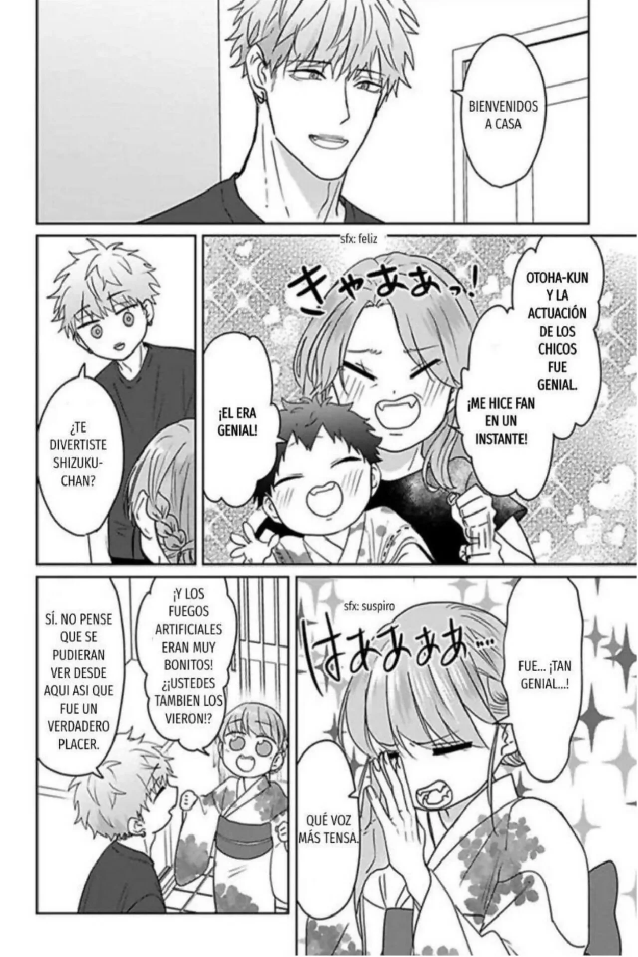 Kirai de Isasete Capítulo 36 - Page 33