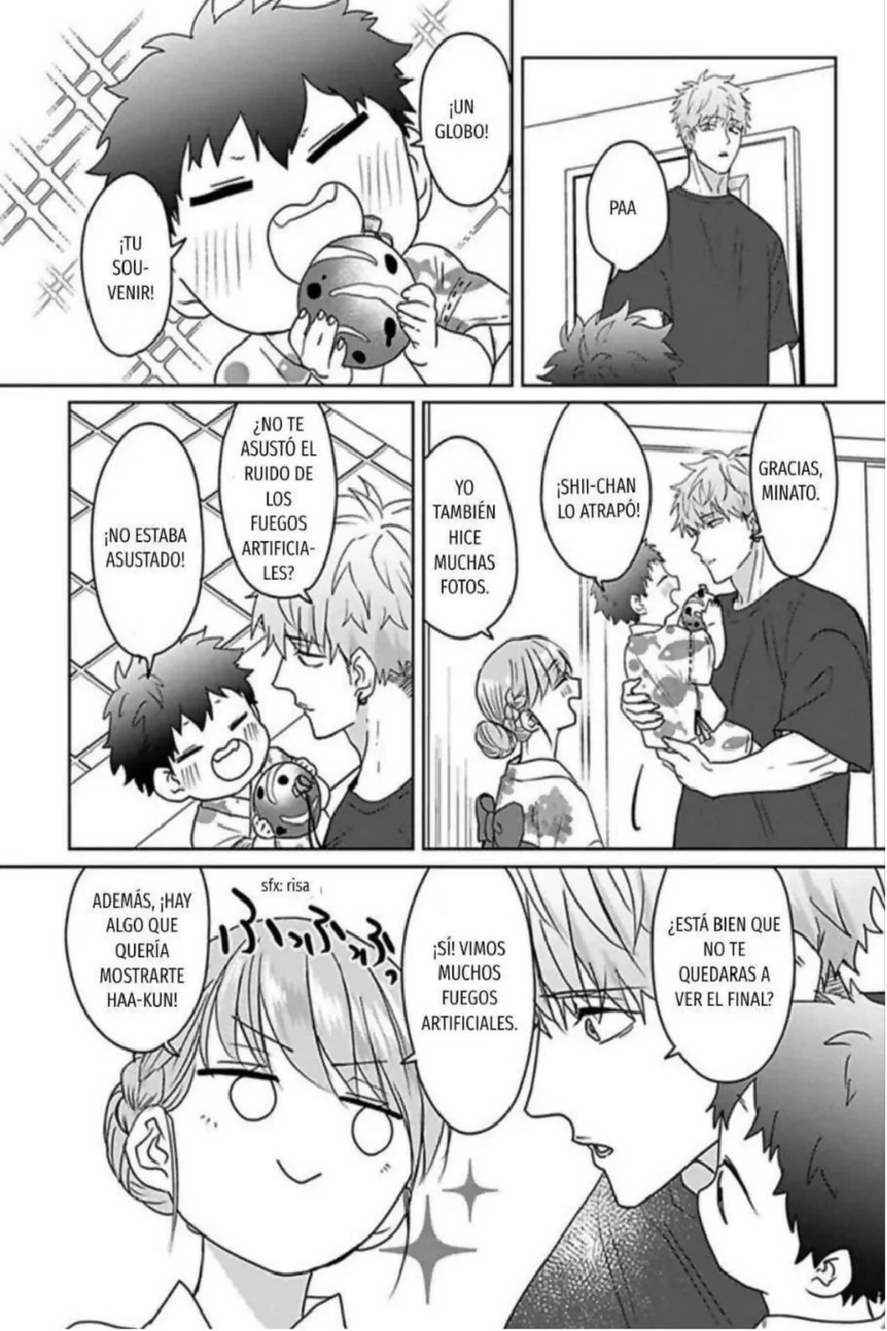 Kirai de Isasete Capítulo 36 - Page 34
