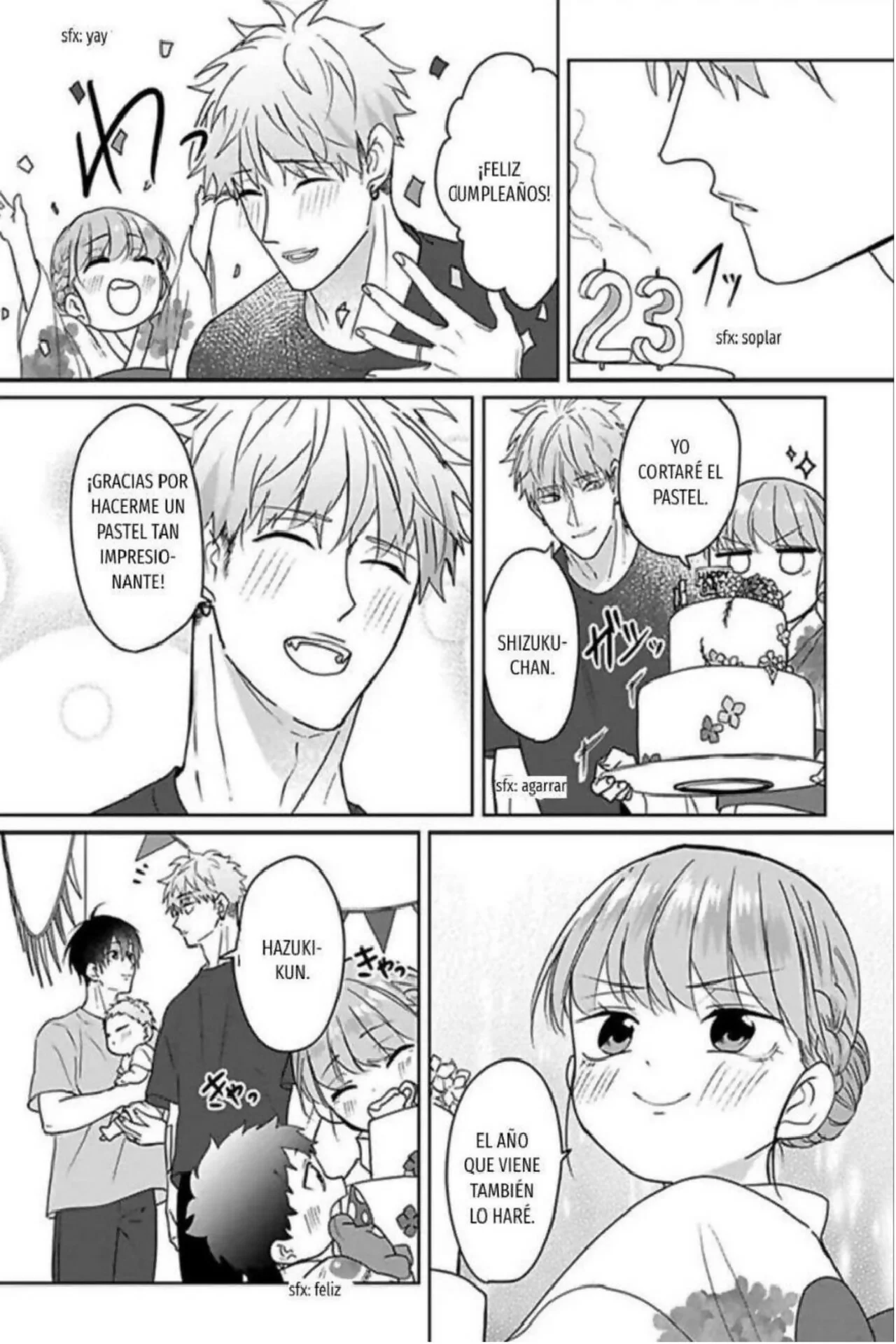 Kirai de Isasete Capítulo 36 - Page 37