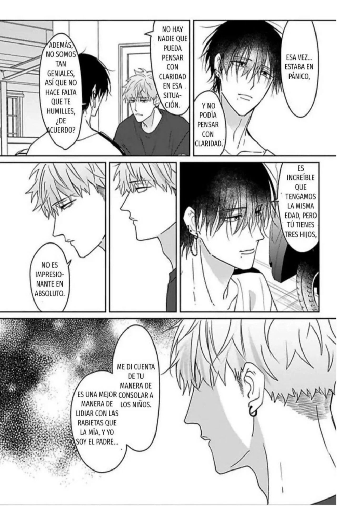 Kirai de Isasete Capítulo 36 - Page 6