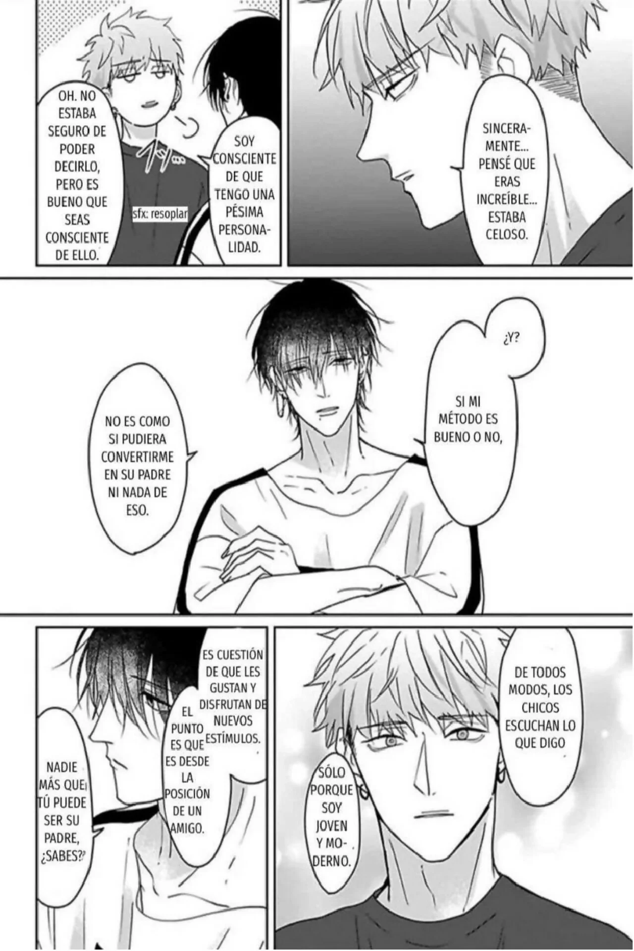 Kirai de Isasete Capítulo 36 - Page 7