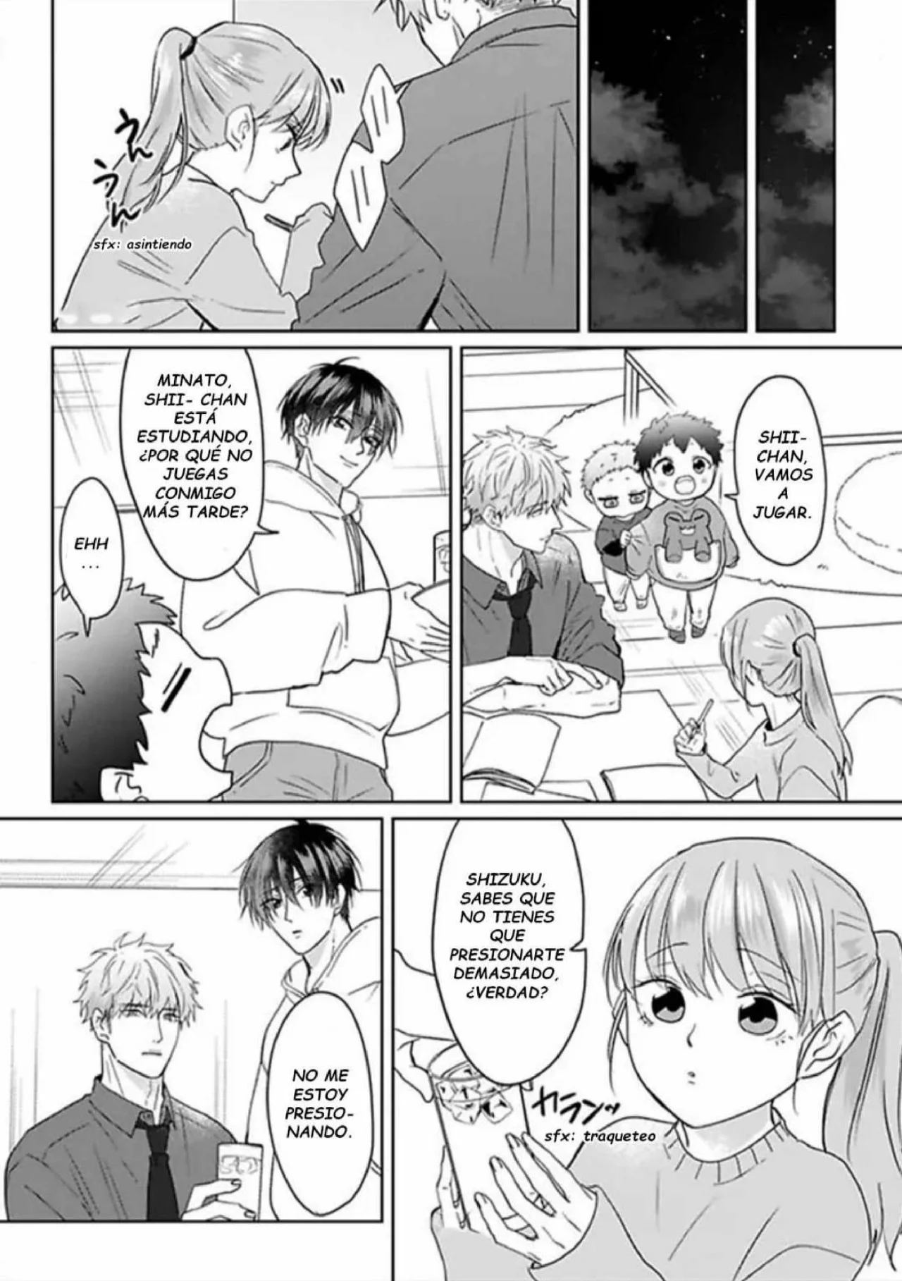Kirai de Isasete Capítulo 37 - Page 11