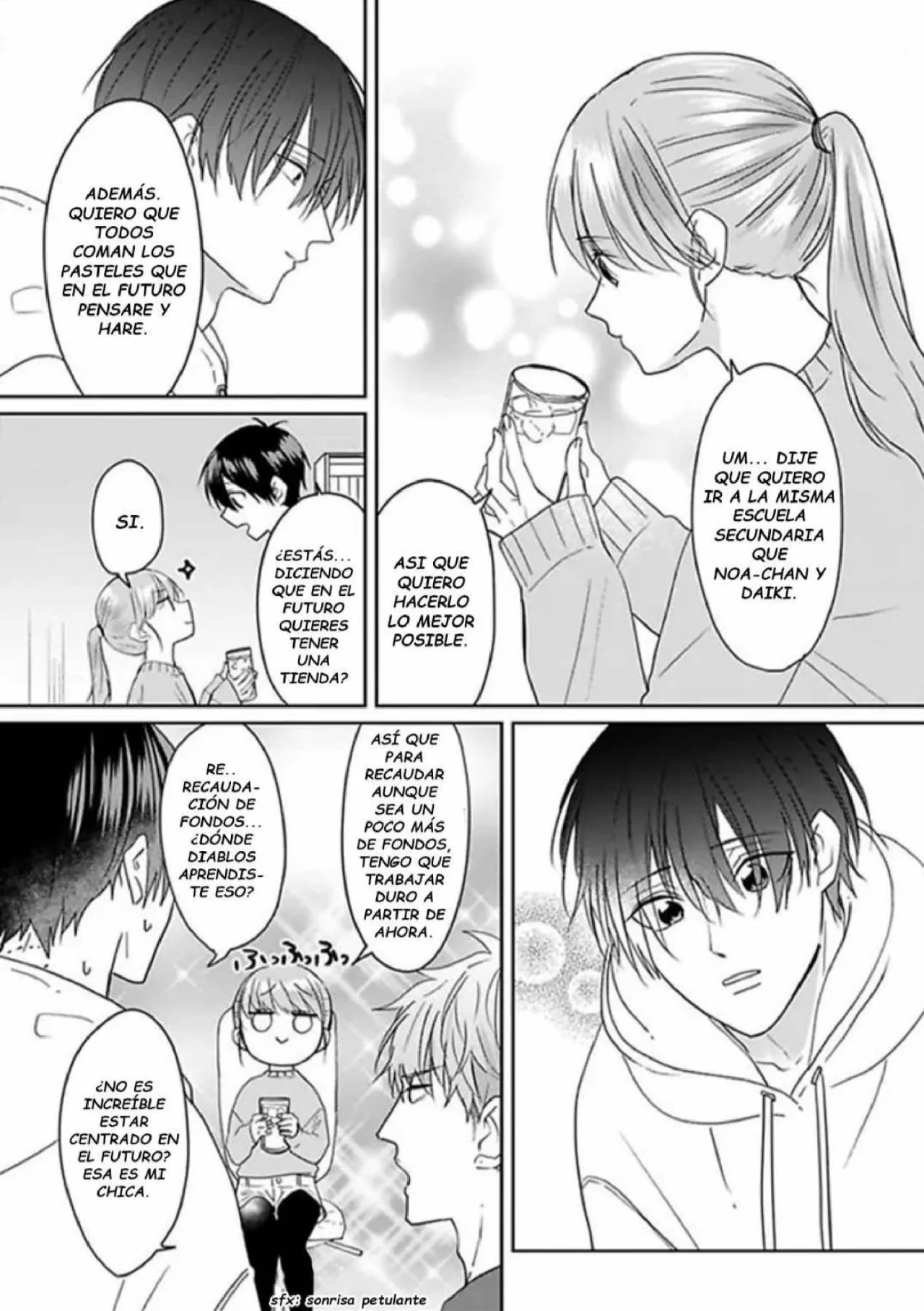 Kirai de Isasete Capítulo 37 - Page 12