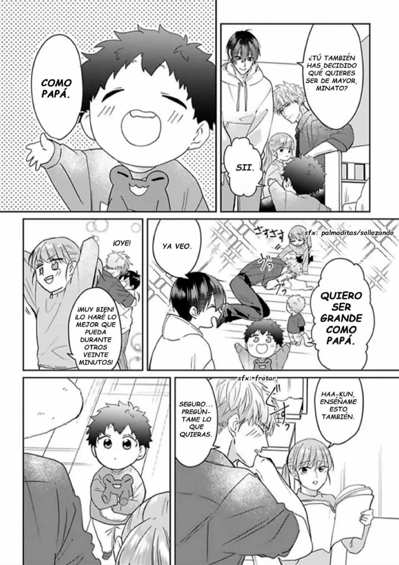 Kirai de Isasete Capítulo 37 - Page 13