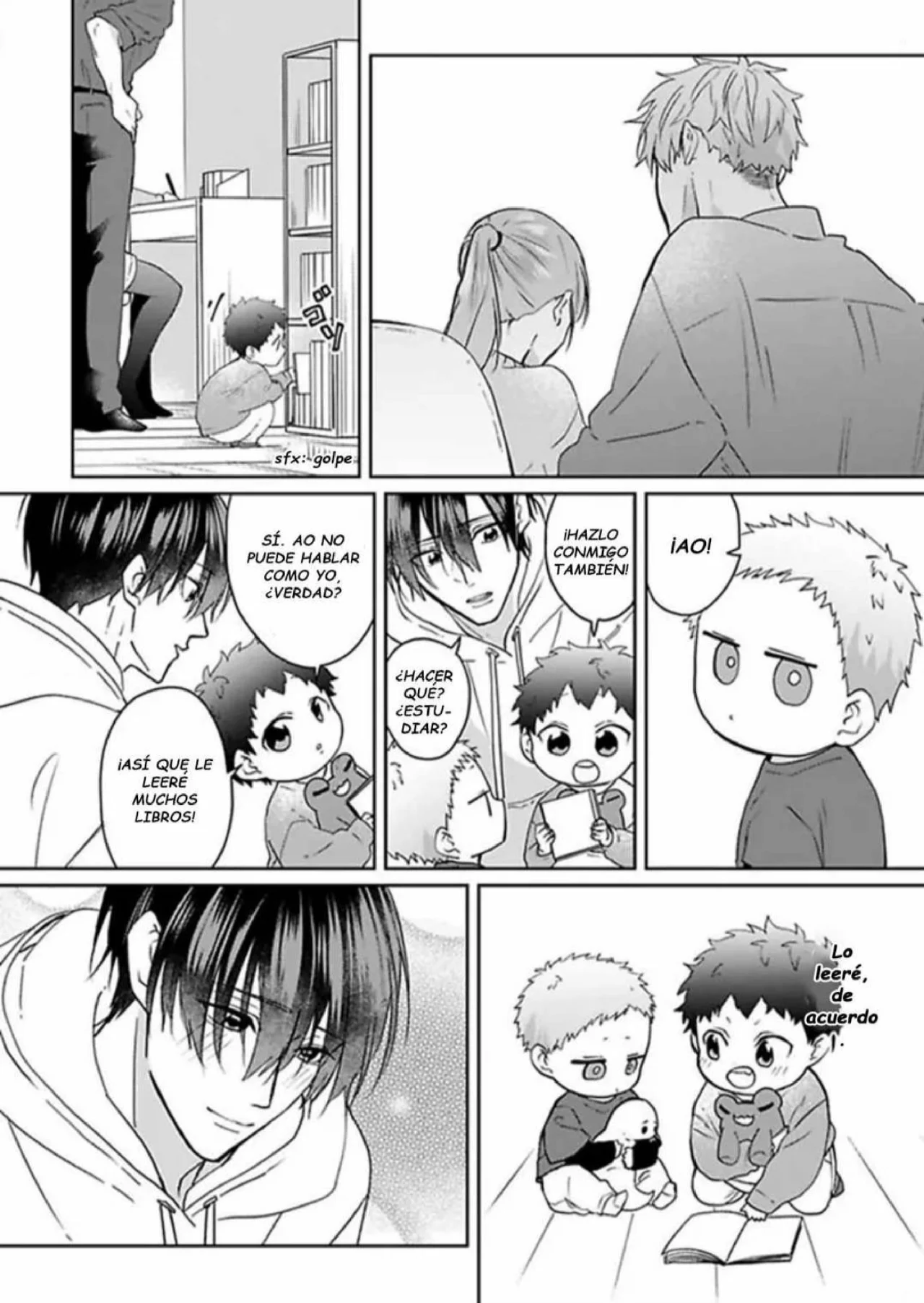Kirai de Isasete Capítulo 37 - Page 14