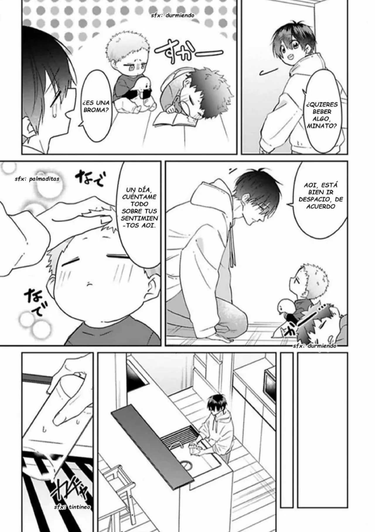 Kirai de Isasete Capítulo 37 - Page 15