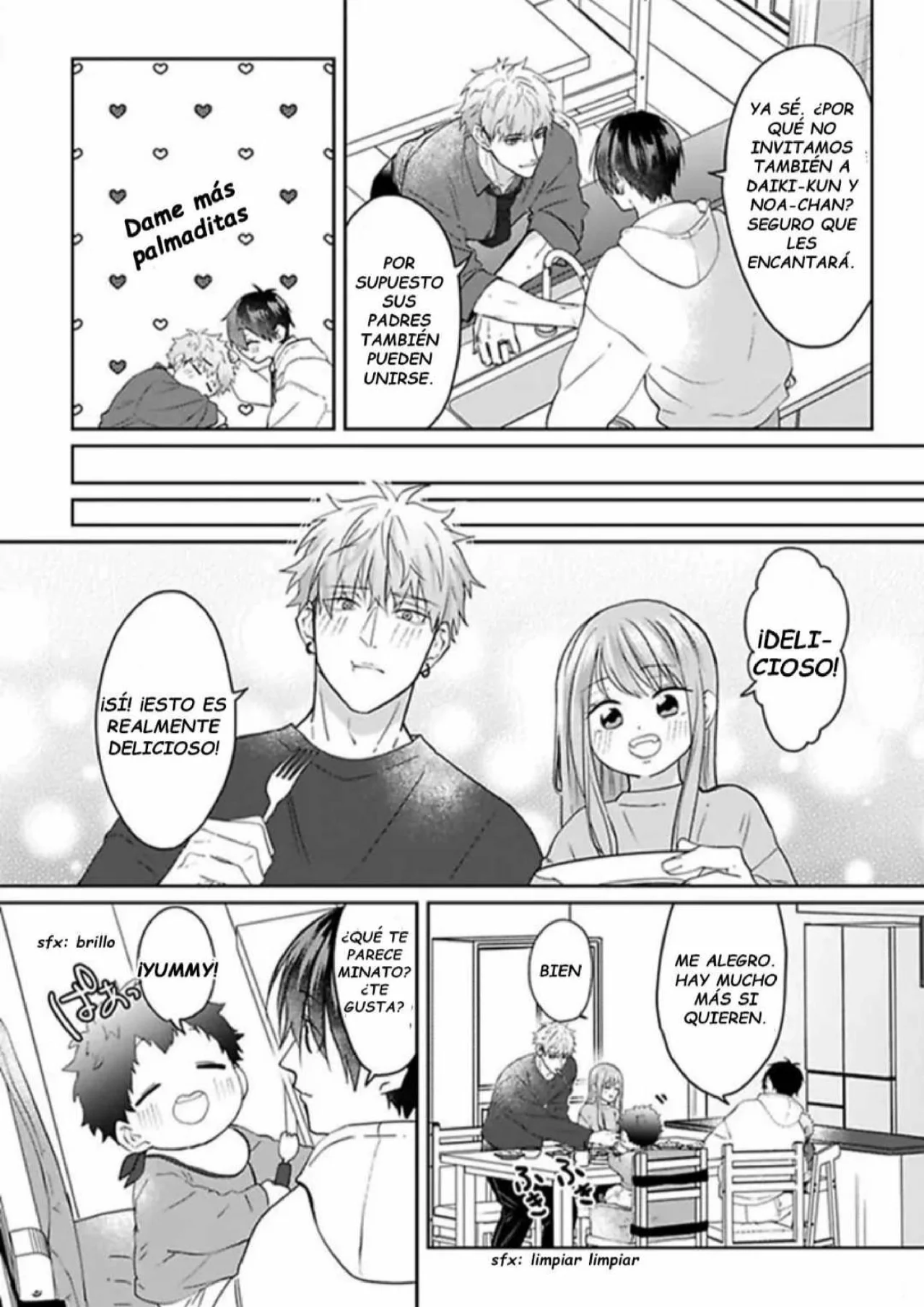 Kirai de Isasete Capítulo 37 - Page 18