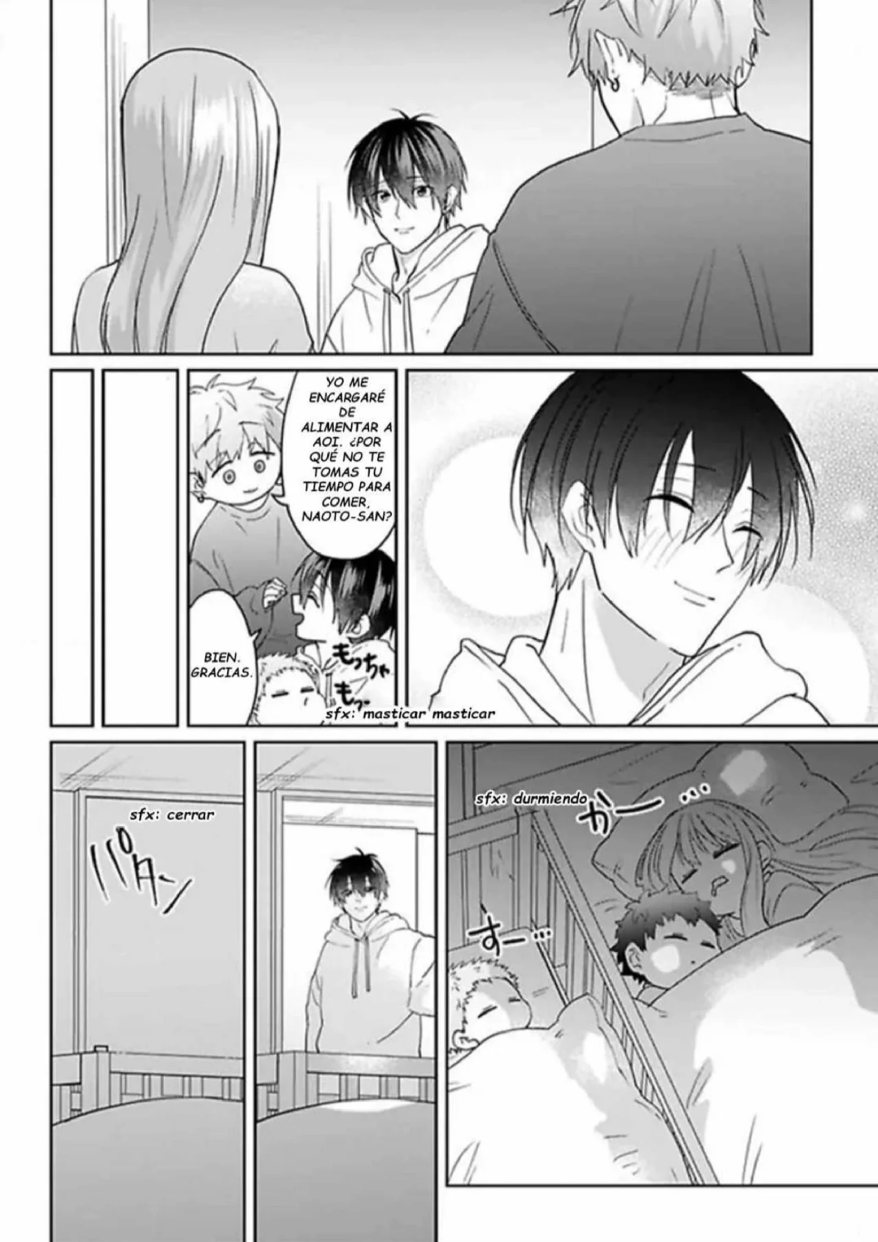 Kirai de Isasete Capítulo 37 - Page 19