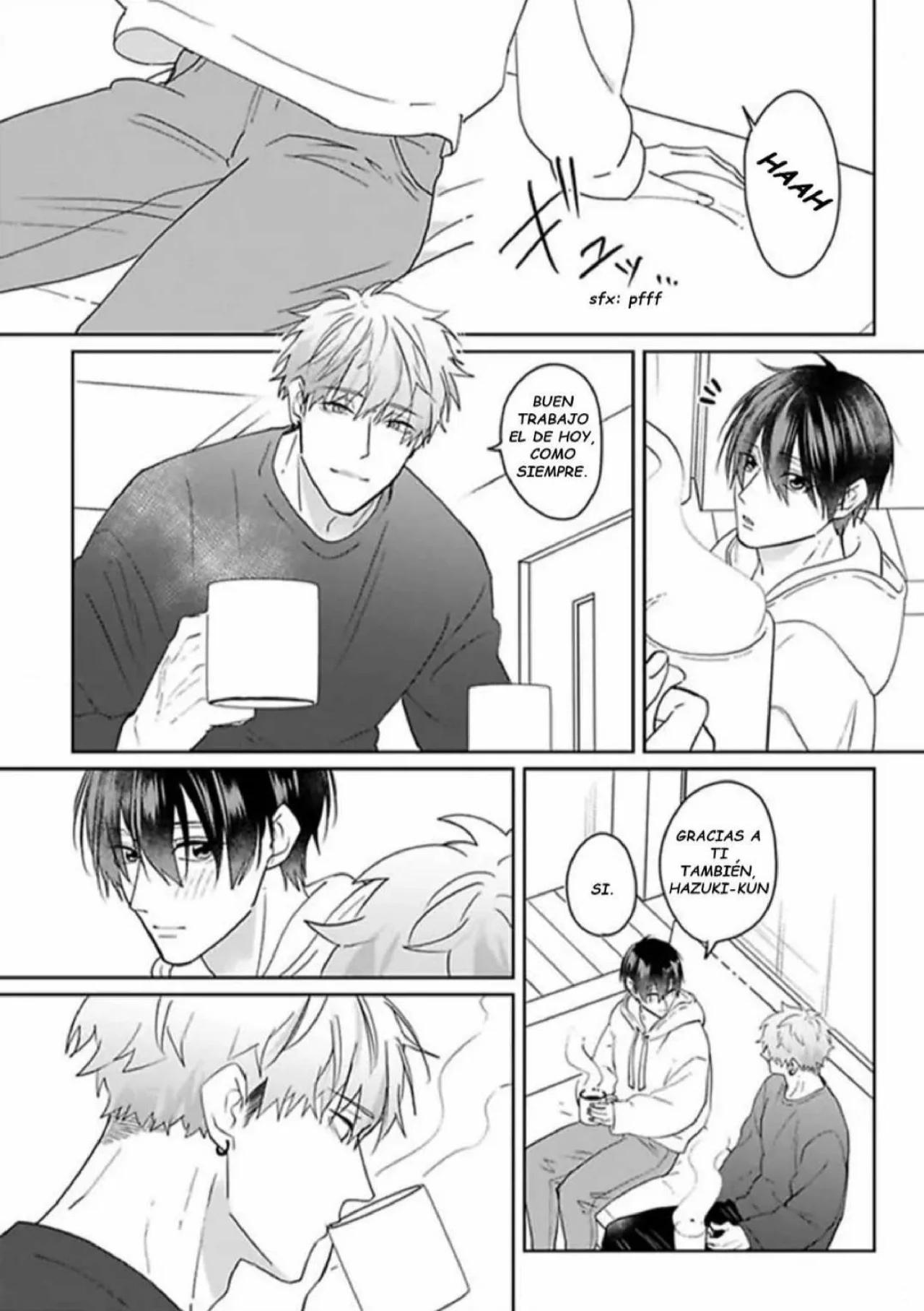 Kirai de Isasete Capítulo 37 - Page 20