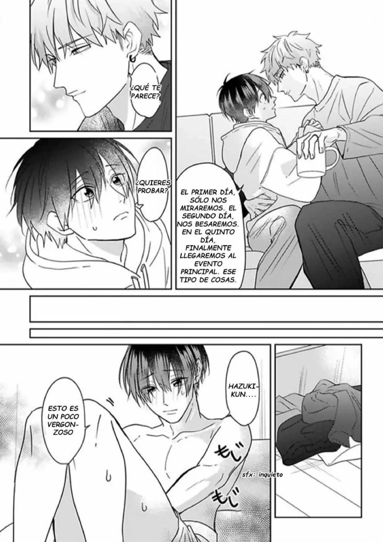 Kirai de Isasete Capítulo 37 - Page 24