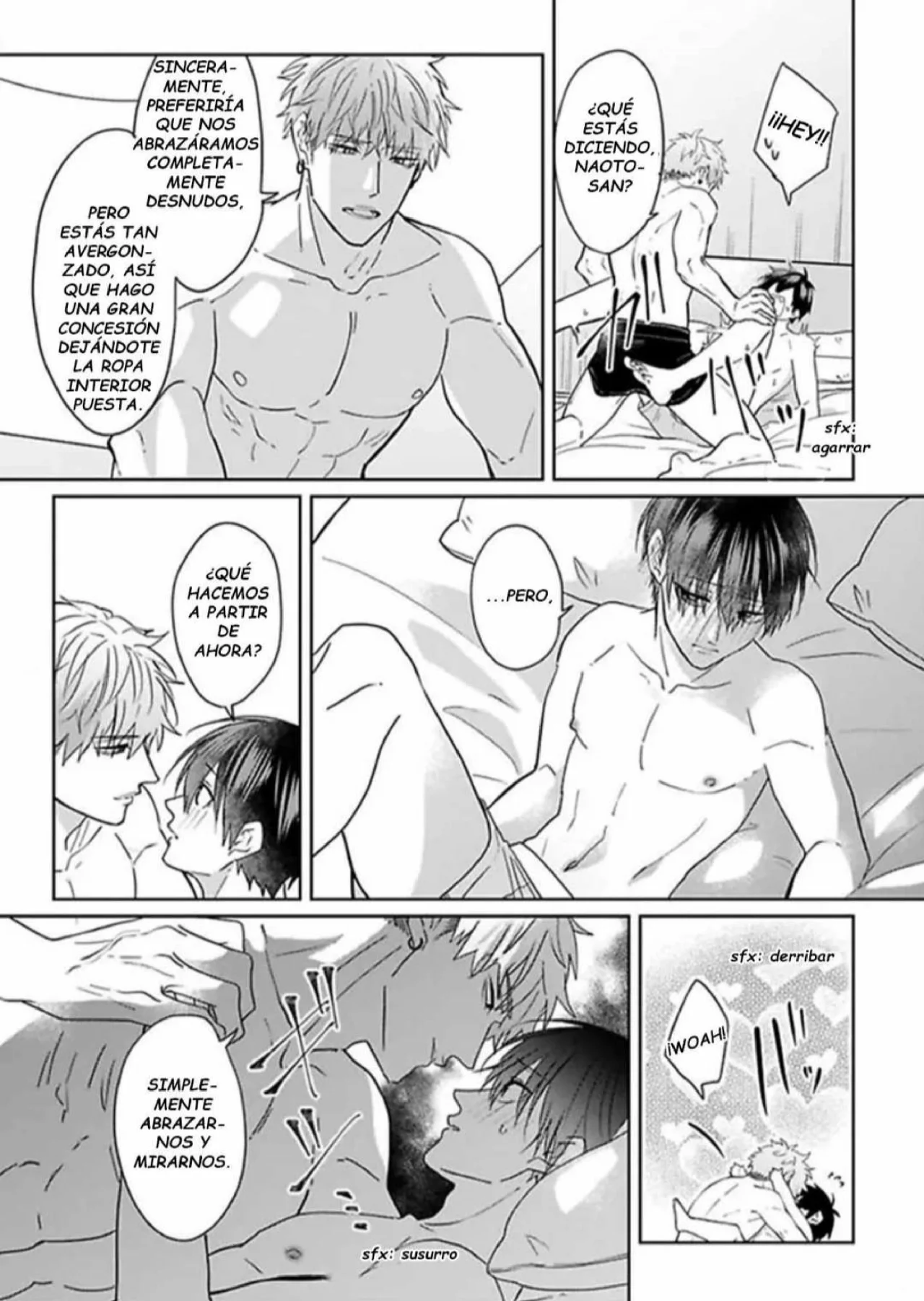 Kirai de Isasete Capítulo 37 - Page 25