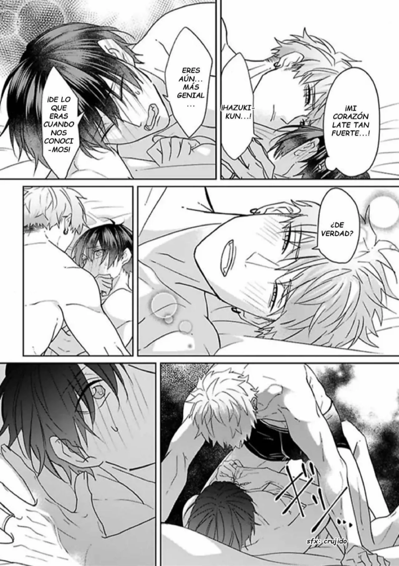 Kirai de Isasete Capítulo 37 - Page 27