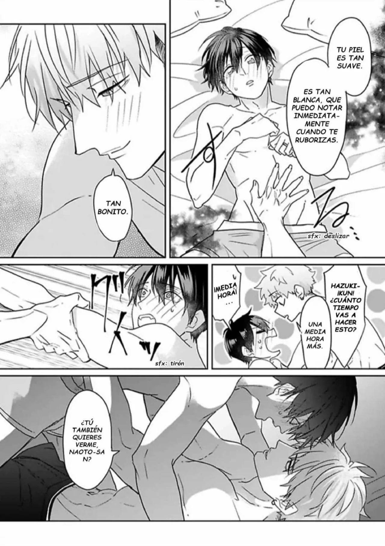 Kirai de Isasete Capítulo 37 - Page 28