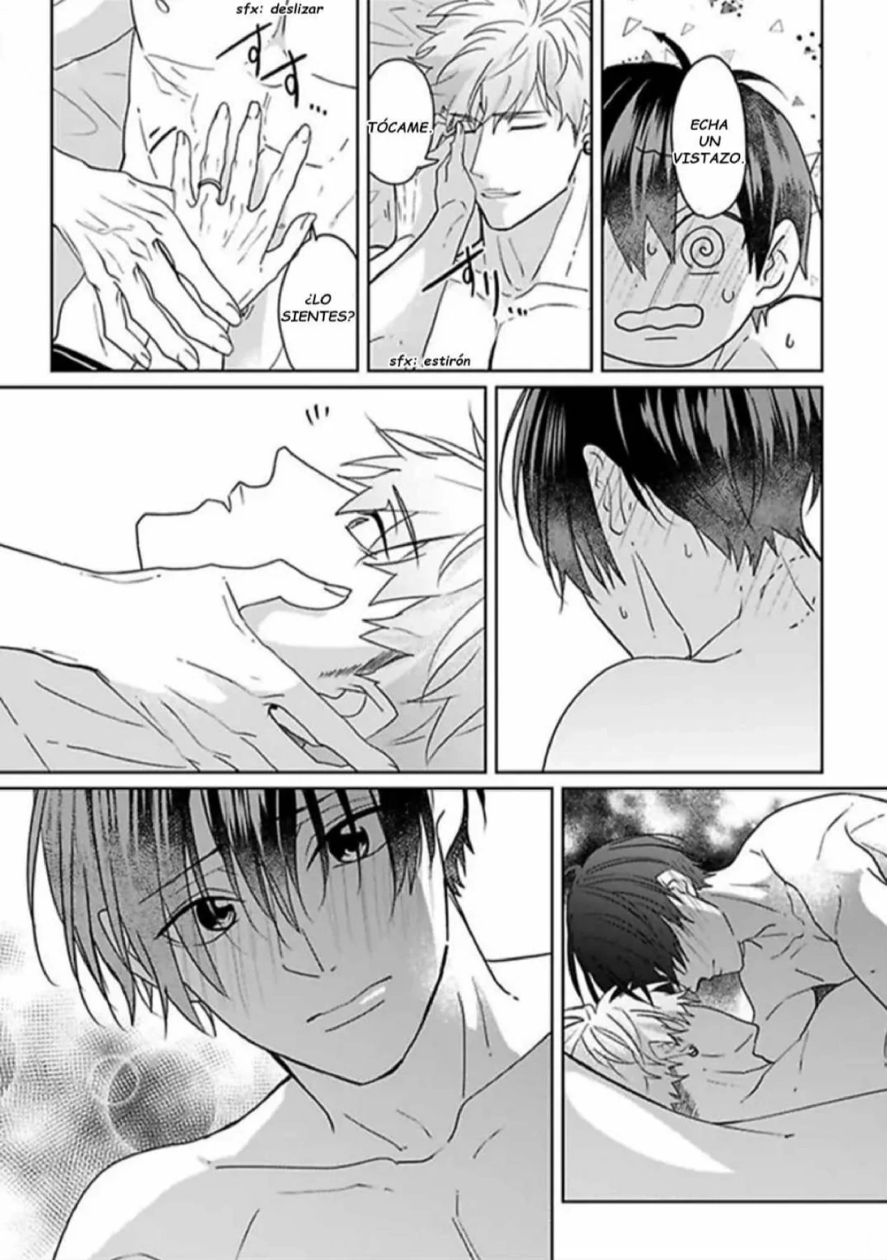 Kirai de Isasete Capítulo 37 - Page 29