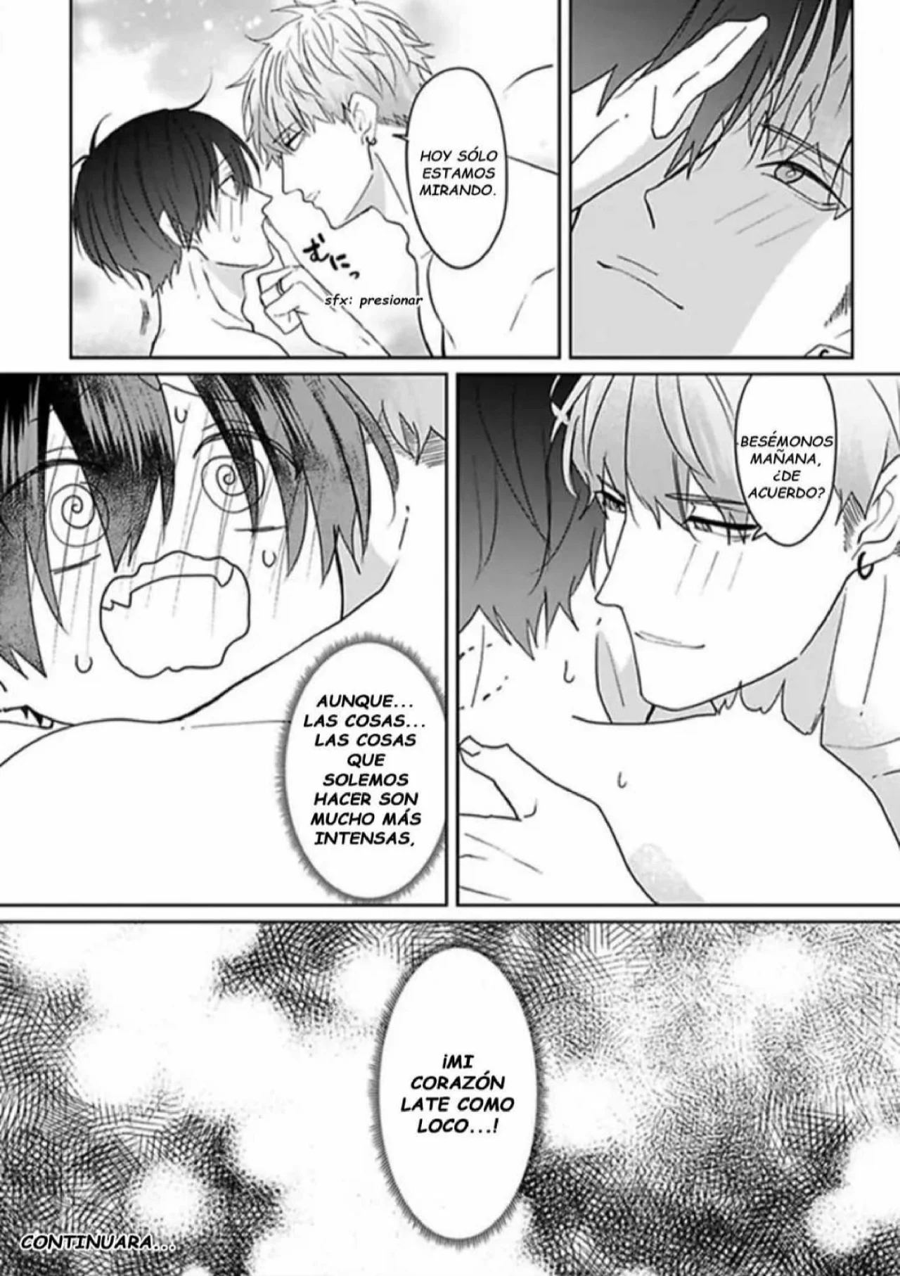 Kirai de Isasete Capítulo 37 - Page 30