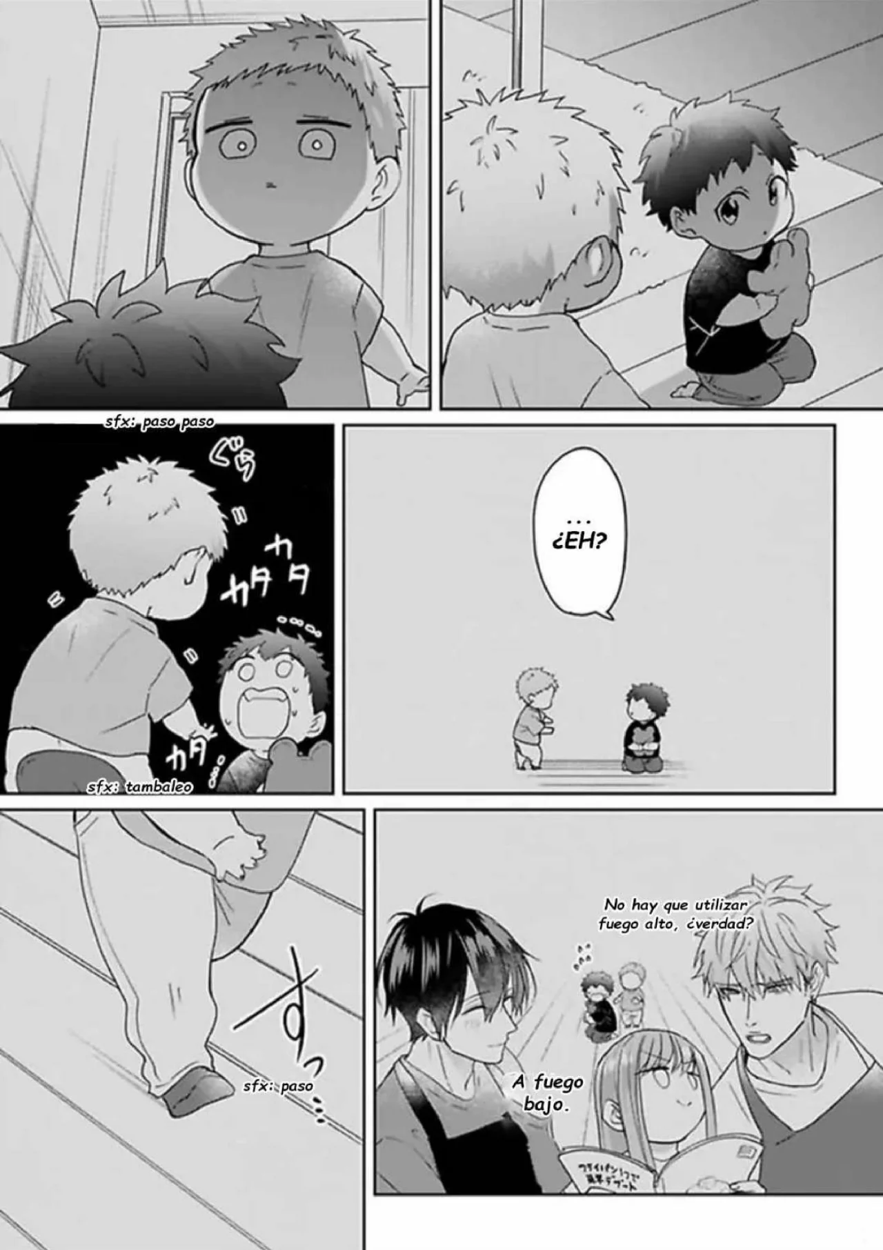 Kirai de Isasete Capítulo 37 - Page 6