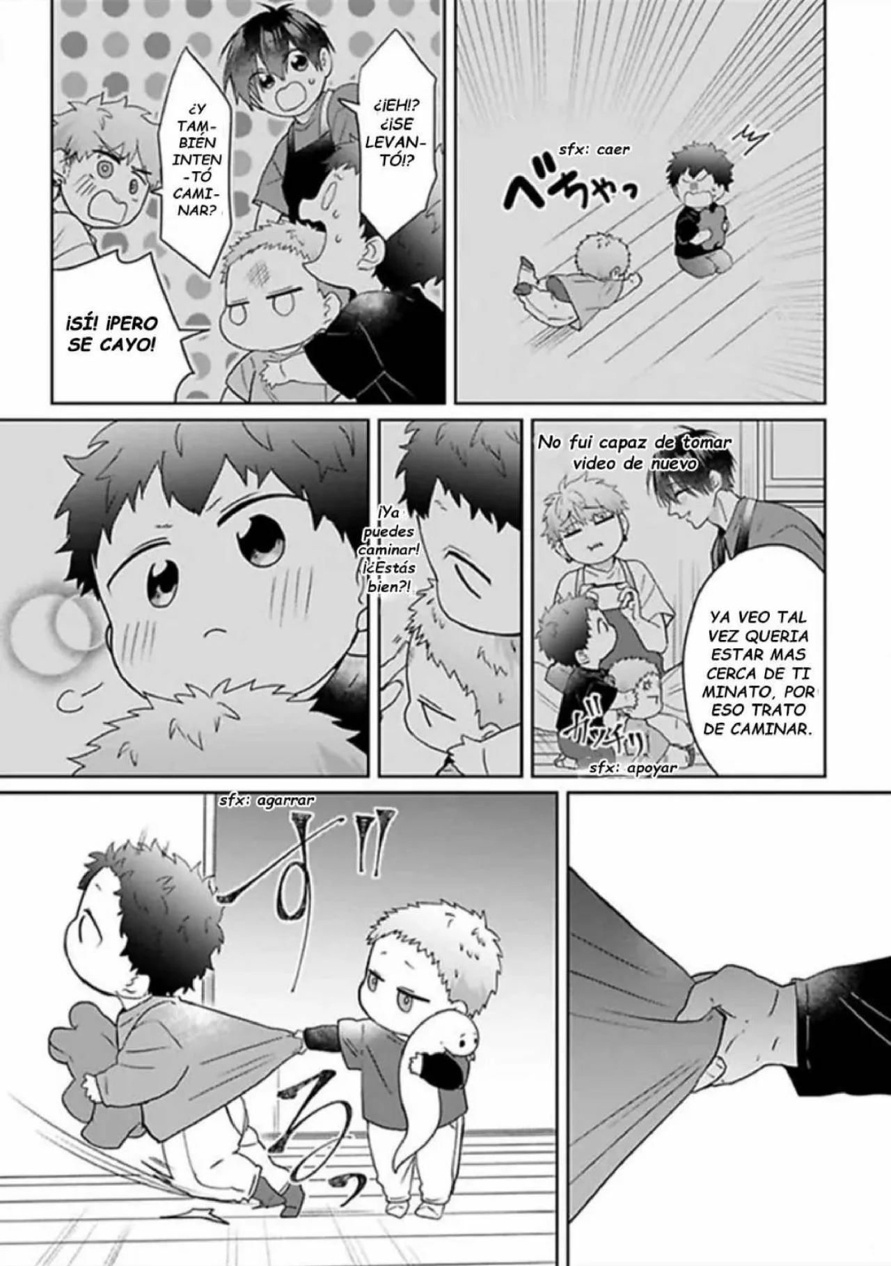 Kirai de Isasete Capítulo 37 - Page 7