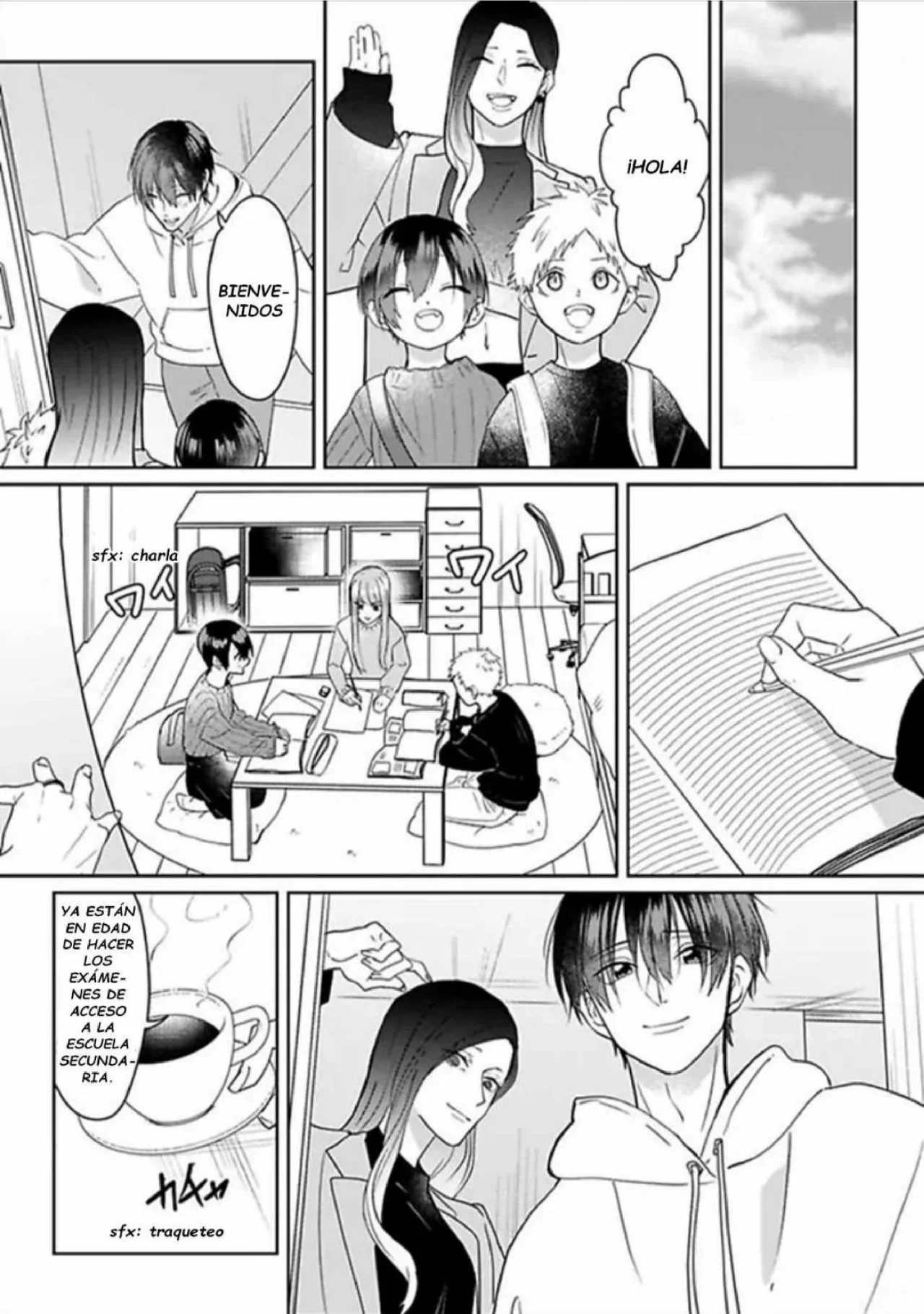 Kirai de Isasete Capítulo 37 - Page 9