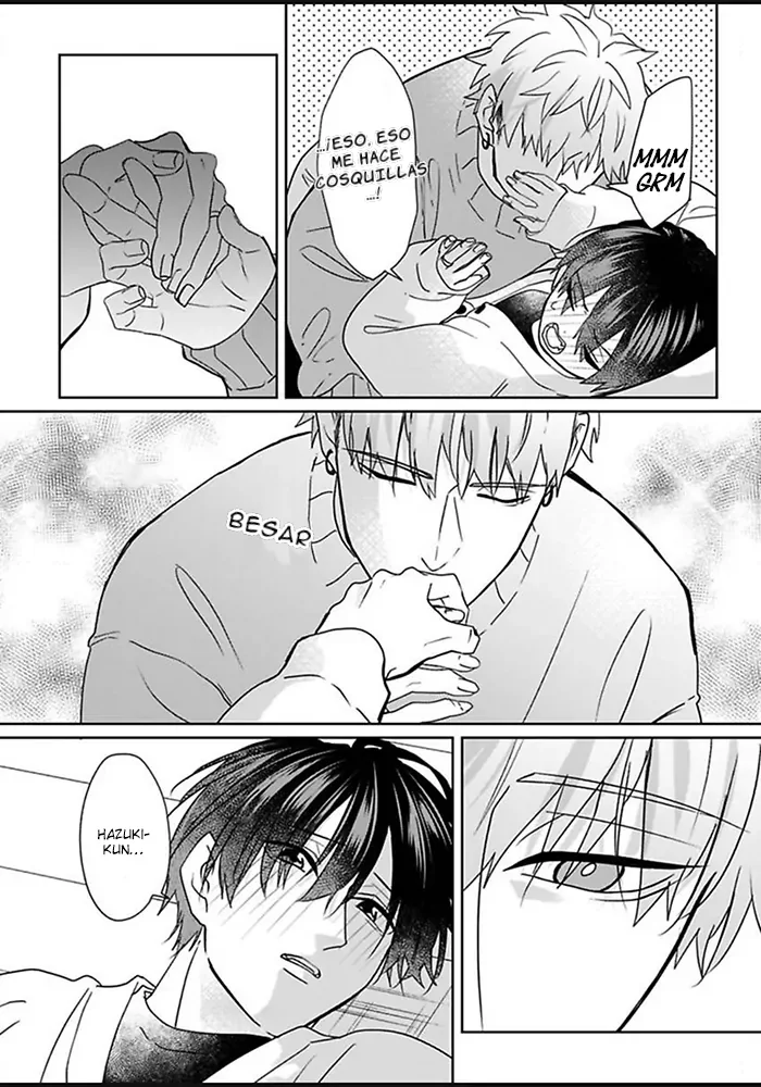 Kirai de Isasete Capítulo 38 - Page 10