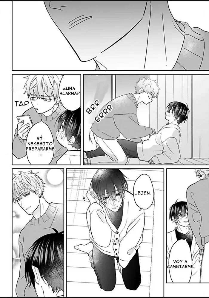Kirai de Isasete Capítulo 38 - Page 11