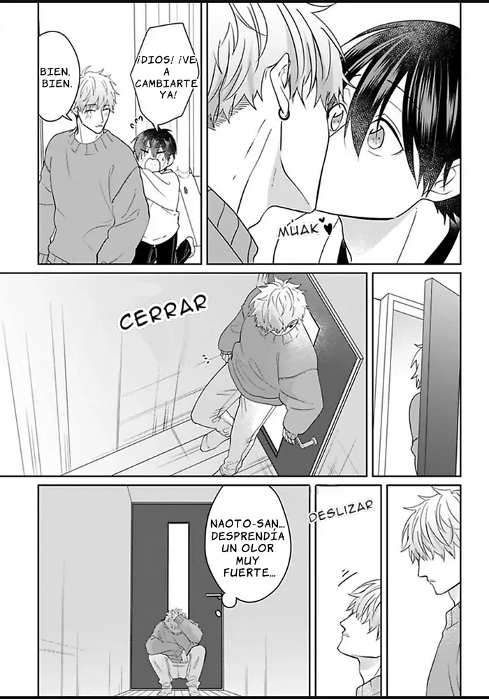 Kirai de Isasete Capítulo 38 - Page 12