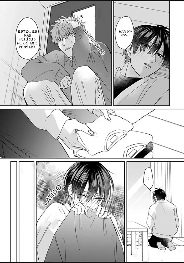 Kirai de Isasete Capítulo 38 - Page 13