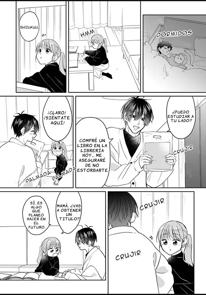 Kirai de Isasete Capítulo 38 - Page 14