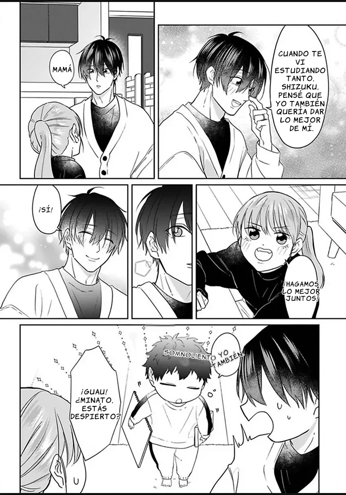Kirai de Isasete Capítulo 38 - Page 15