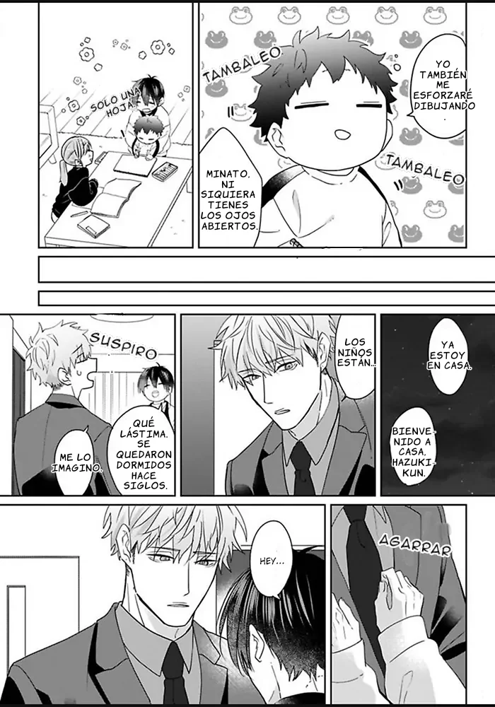 Kirai de Isasete Capítulo 38 - Page 16