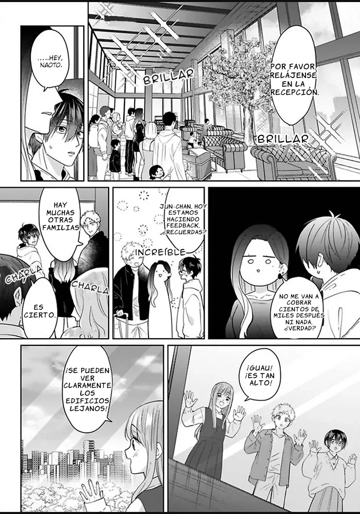 Kirai de Isasete Capítulo 38 - Page 21