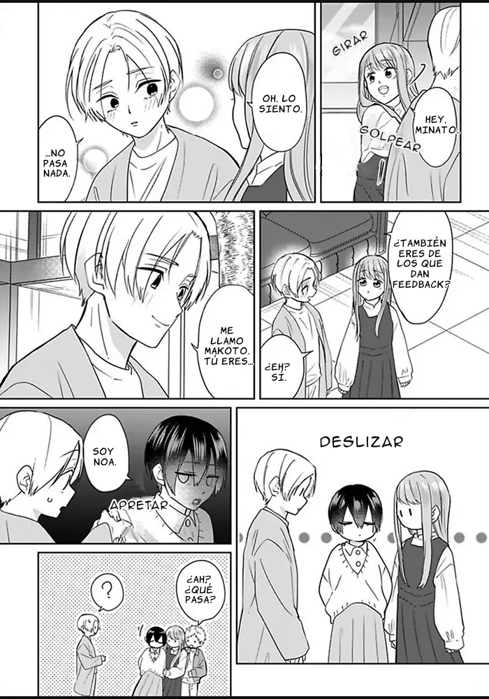 Kirai de Isasete Capítulo 38 - Page 22