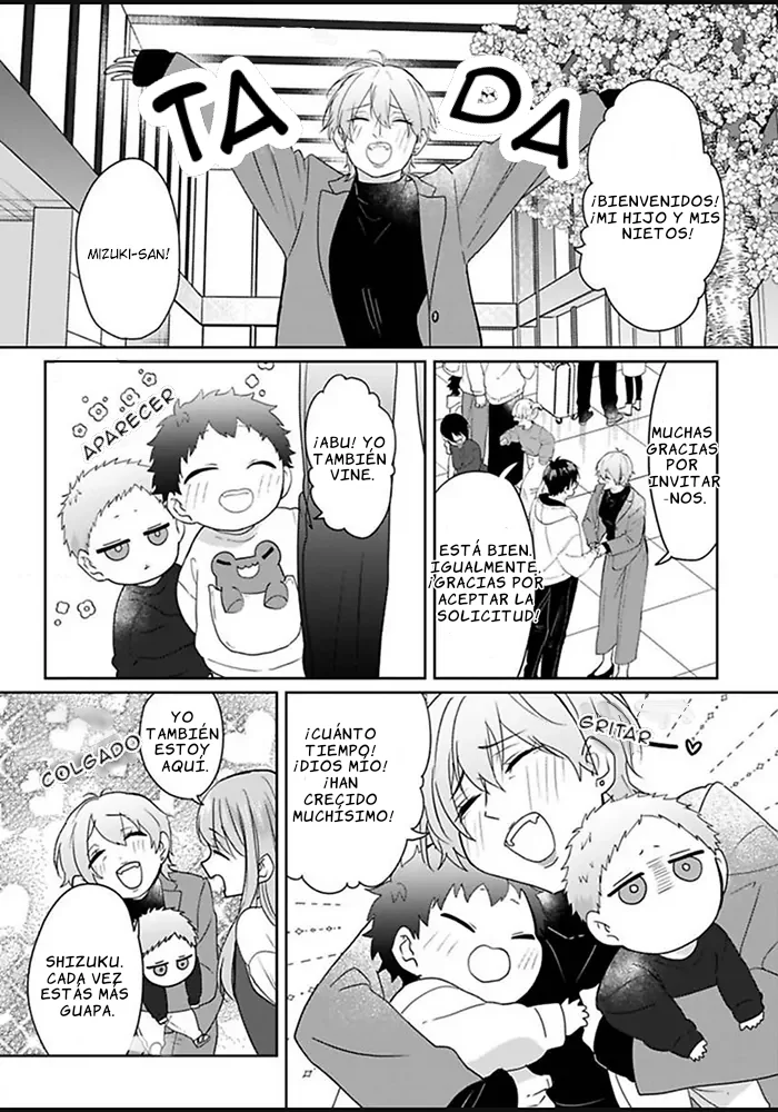 Kirai de Isasete Capítulo 38 - Page 23