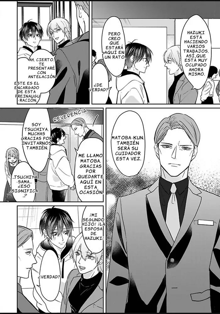 Kirai de Isasete Capítulo 38 - Page 24