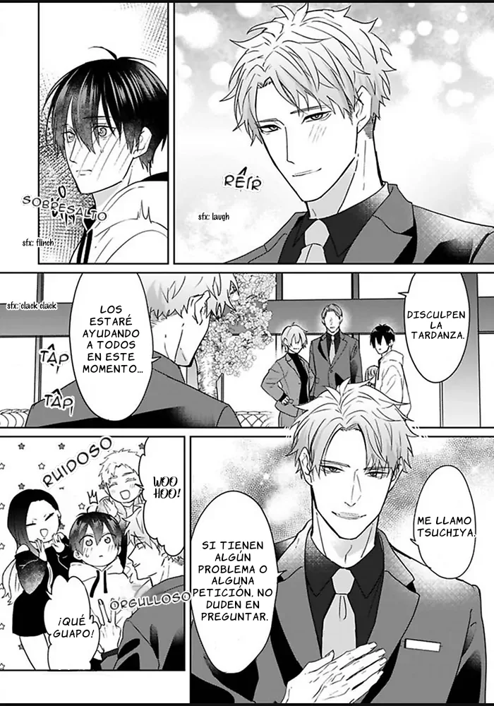 Kirai de Isasete Capítulo 38 - Page 26