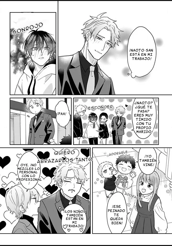 Kirai de Isasete Capítulo 38 - Page 27