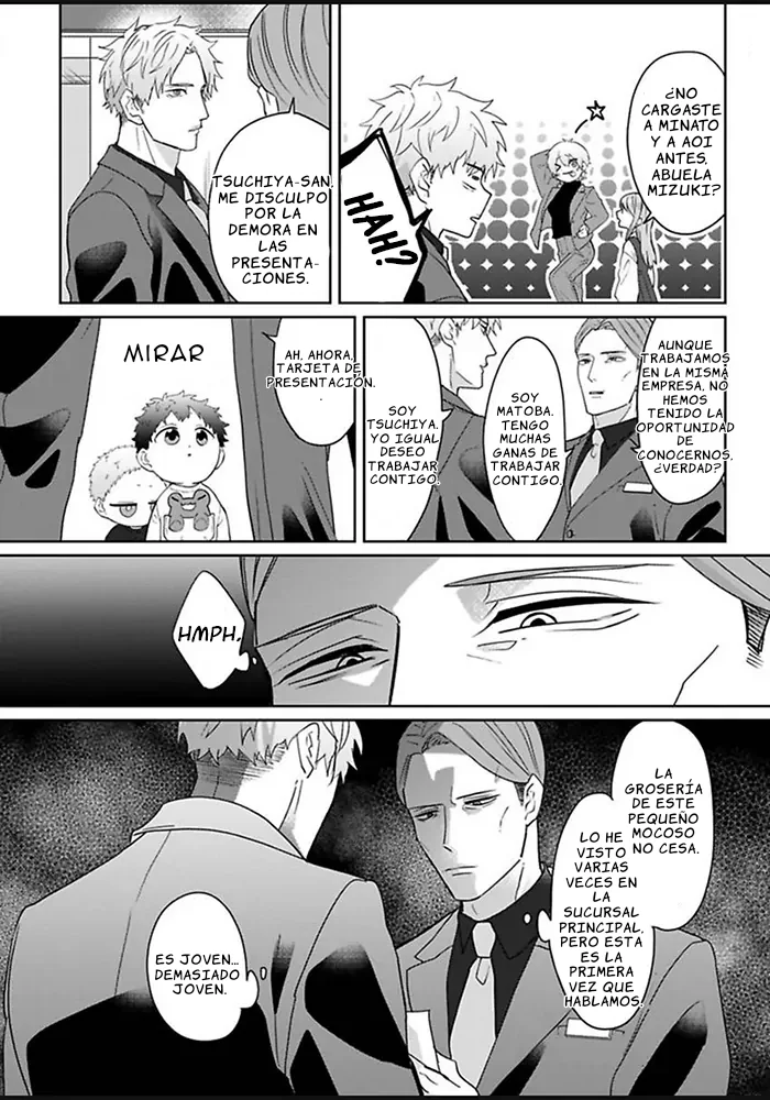 Kirai de Isasete Capítulo 38 - Page 28