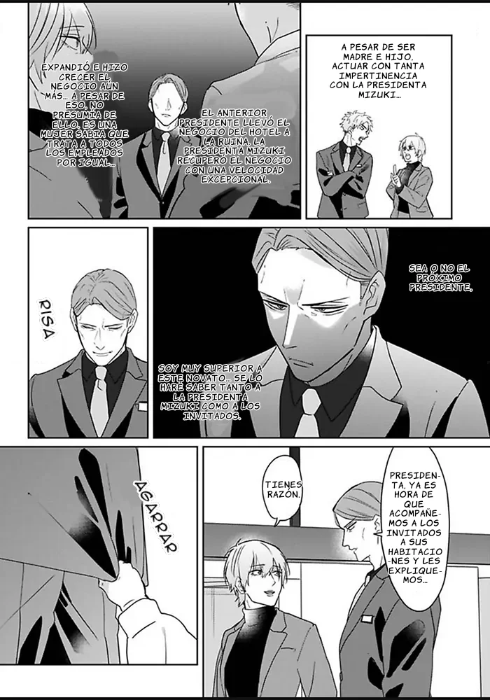 Kirai de Isasete Capítulo 38 - Page 29