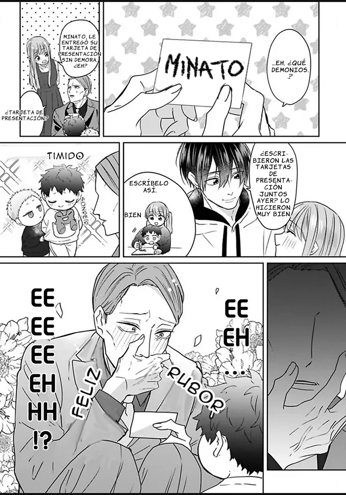 Kirai de Isasete Capítulo 38 - Page 31