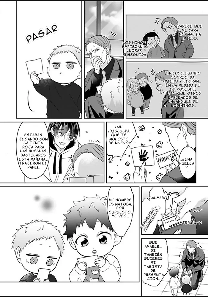 Kirai de Isasete Capítulo 38 - Page 32