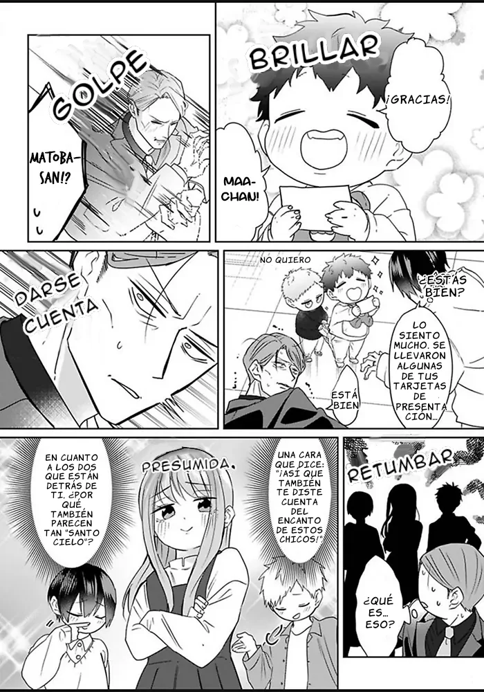 Kirai de Isasete Capítulo 38 - Page 33