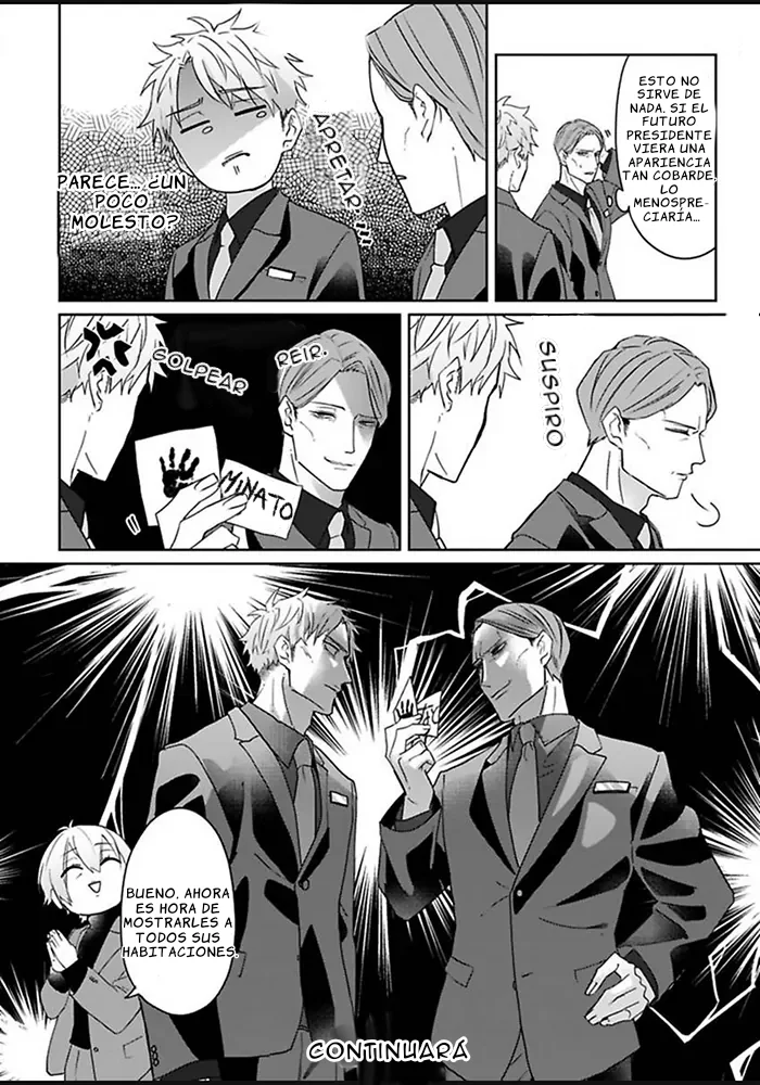 Kirai de Isasete Capítulo 38 - Page 34